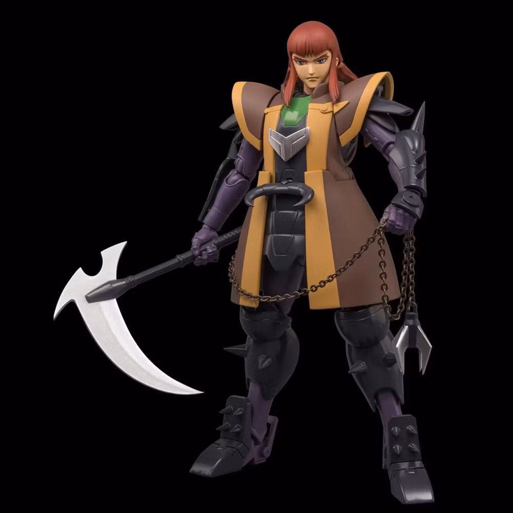 Chou-Dan-Kadou Yoroiden-Samurai Troopers Oni Mashou Shuten