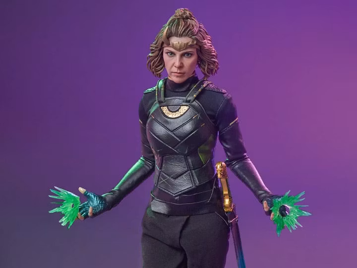 Marvel Loki TMS062 Sylvie 1/6th Scale Collectible Figure