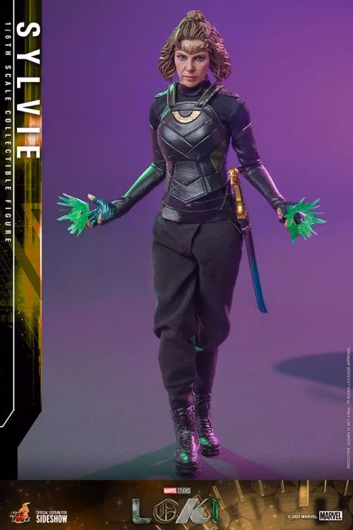 Marvel Loki TMS062 Sylvie 1/6th Scale Collectible Figure