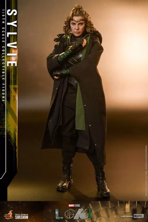 Marvel Loki TMS062 Sylvie 1/6th Scale Collectible Figure
