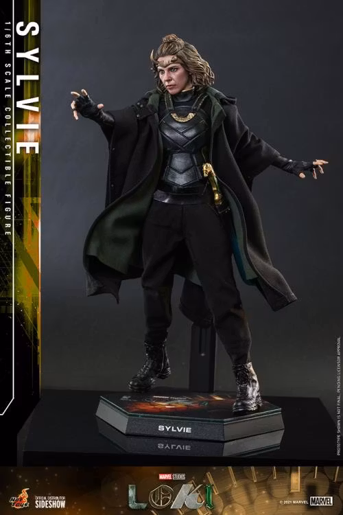 Marvel Loki TMS062 Sylvie 1/6th Scale Collectible Figure