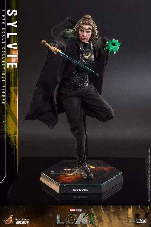 Marvel Loki TMS062 Sylvie 1/6th Scale Collectible Figure