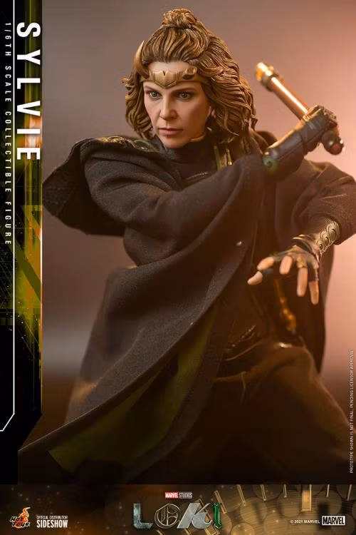 Marvel Loki TMS062 Sylvie 1/6th Scale Collectible Figure