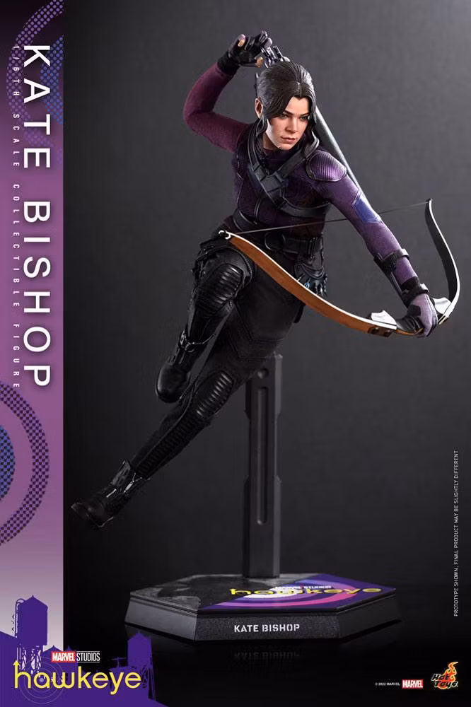 Marvel Hawkeye TMS074 Kate Bishop 1/6th Scale Collectible Figure