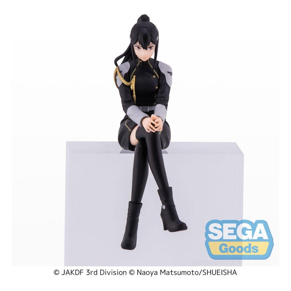 Kaiju No. 8 Mina Ashiro Premium Perching Figure