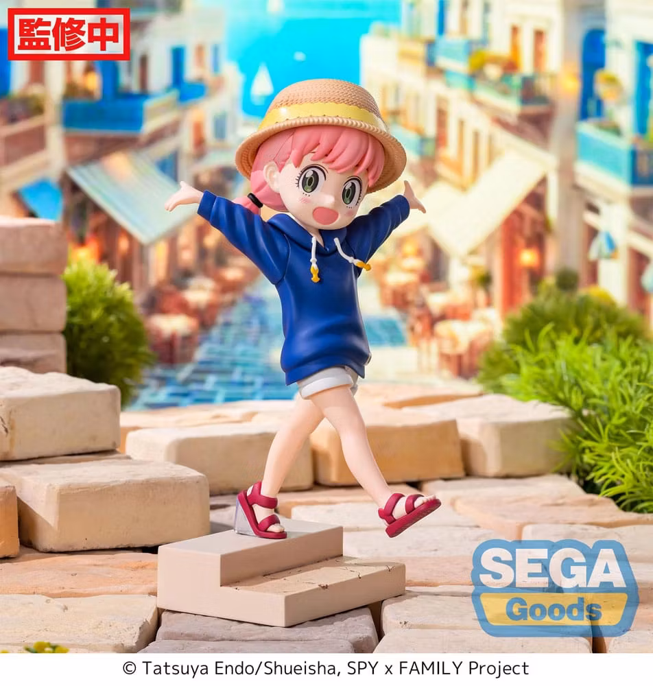 Spy x Family Luminasta Anya Forger (Resort!)