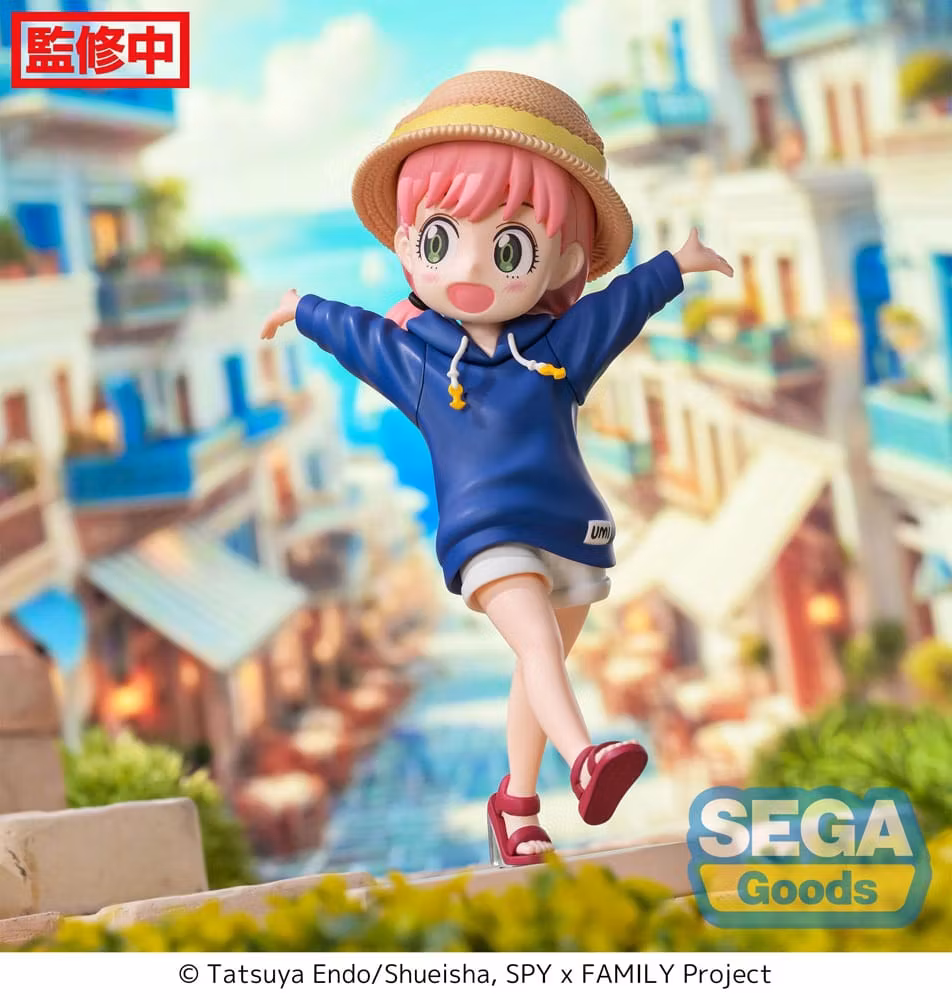 Spy x Family Luminasta Anya Forger (Resort!)