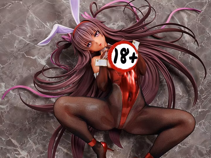 (18+) Taimanin Series Yukikaze Mizuki (Bunny Ver. 2nd)