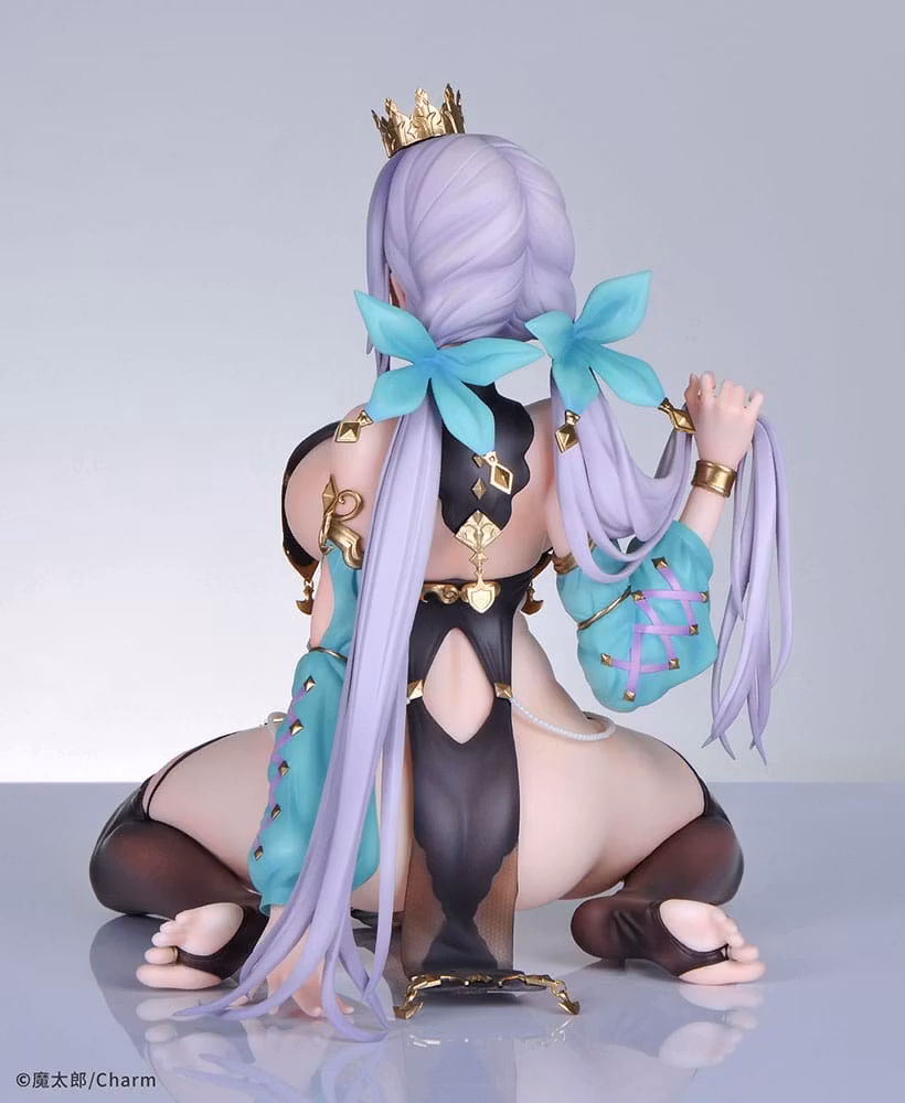 (18+) Mataro Illustration Selfish Princess