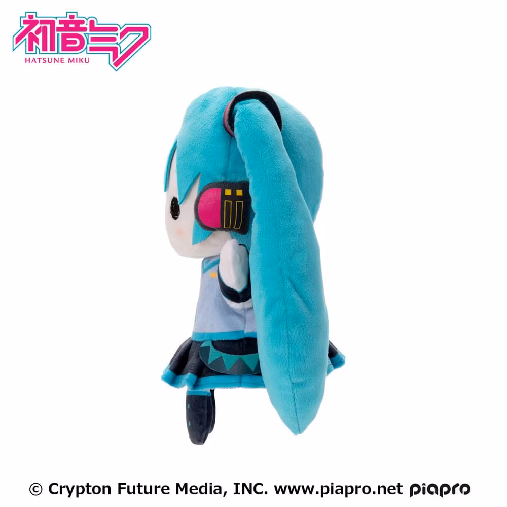 Vocaloid Hatsune Miku Hand Puppet Miku