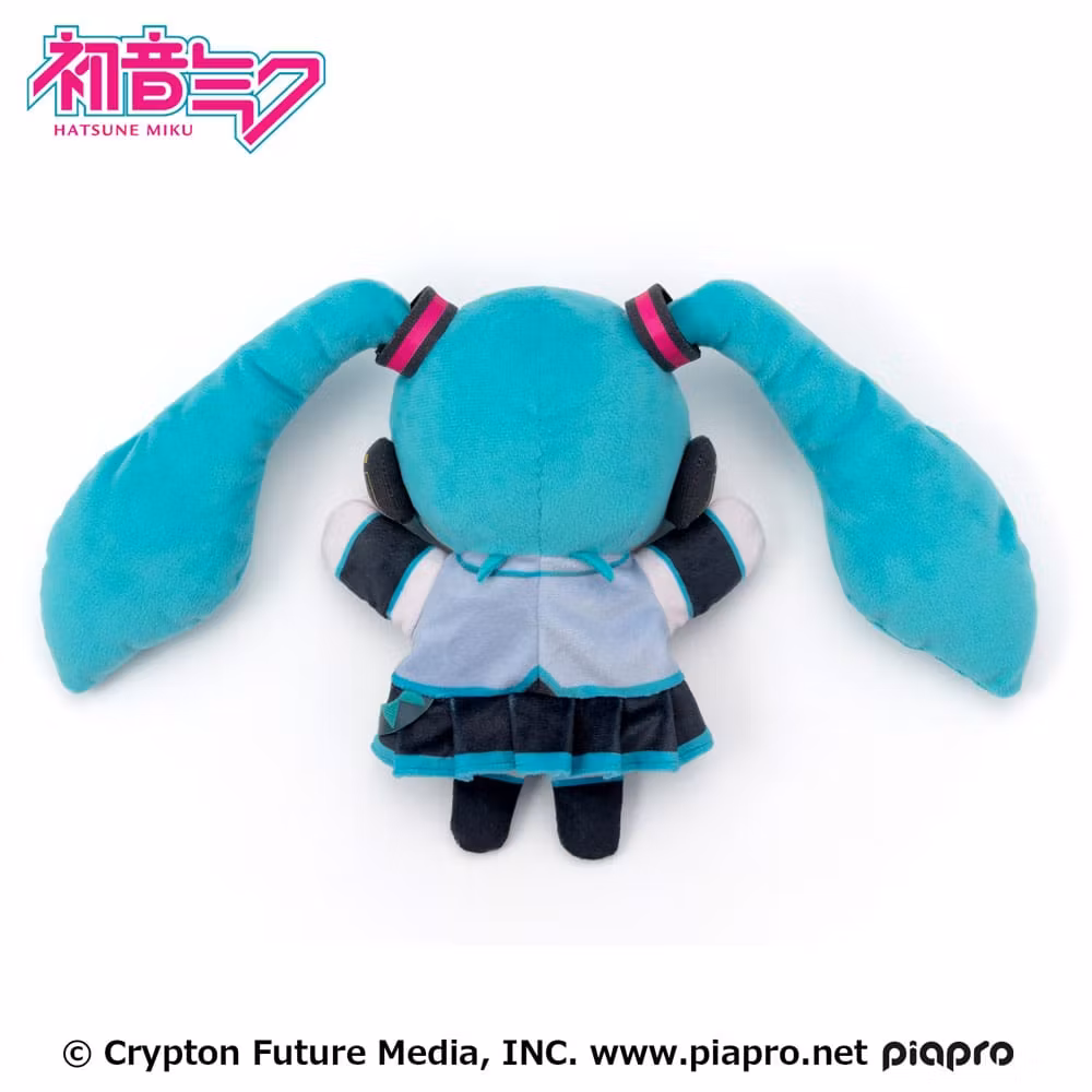 Vocaloid Hatsune Miku Hand Puppet Miku