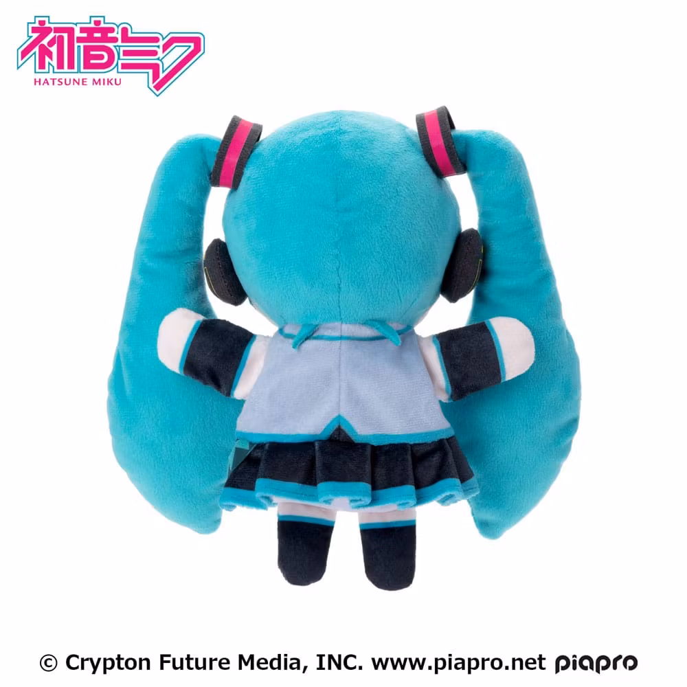 Vocaloid Hatsune Miku Hand Puppet Miku
