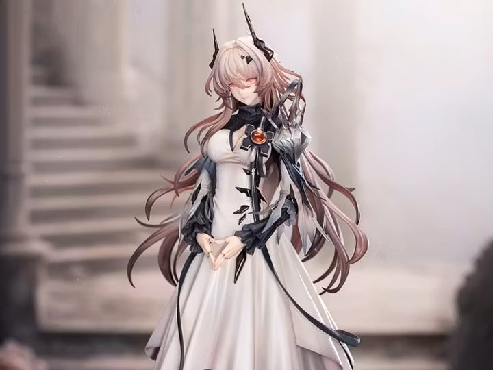 Arknights Civilight Eterna