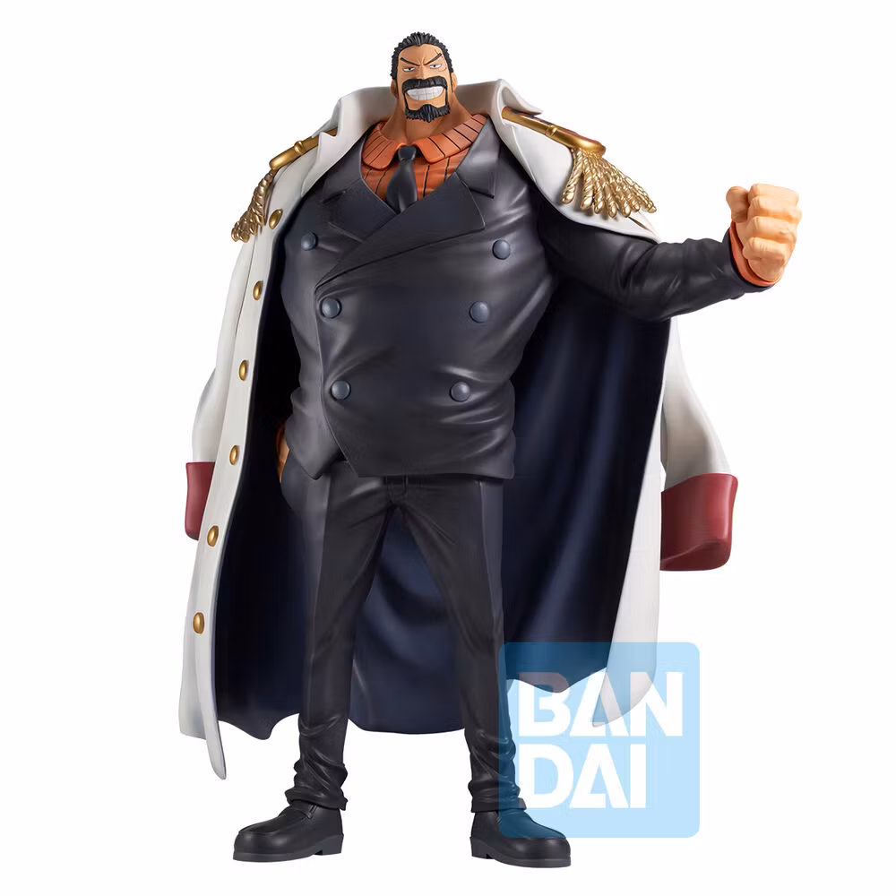 One Piece Ichibansho Monkey D. Garp (Young Ver.) (Legendary Hero)