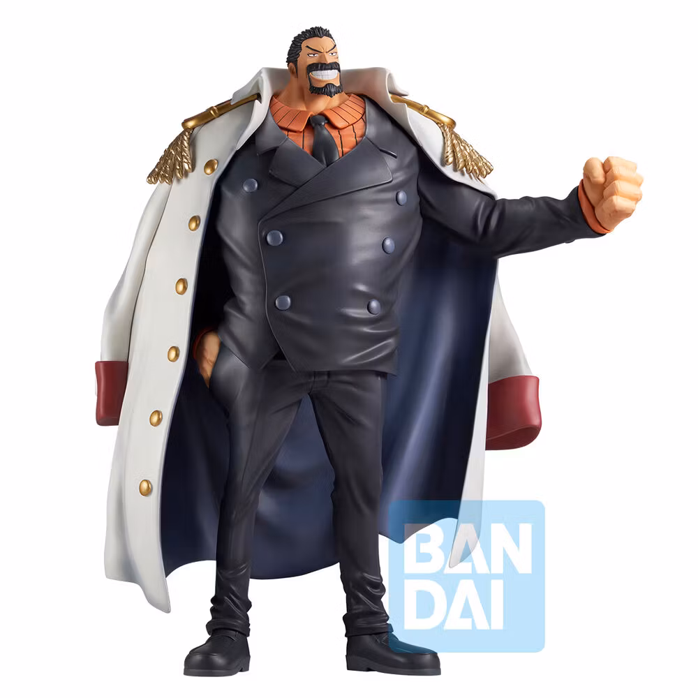 One Piece Ichibansho Monkey D. Garp (Young Ver.) (Legendary Hero)
