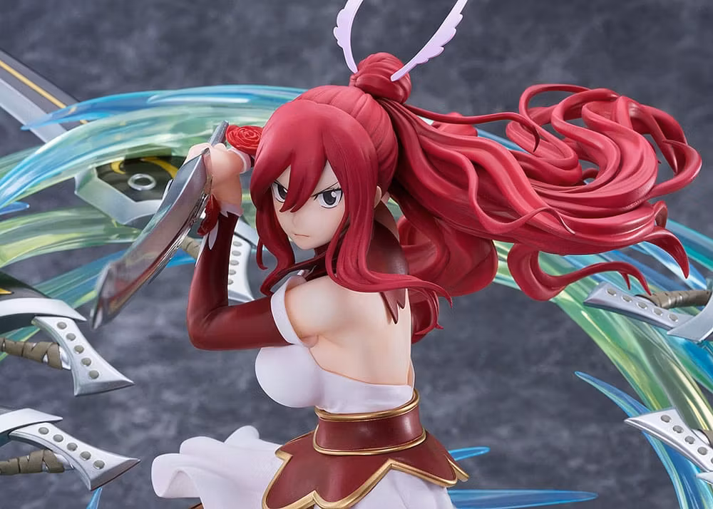 Fairy Tail Erza Scarlet (Ataraxia Armor Ver.)
