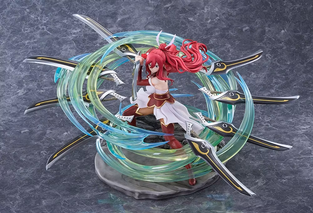 Fairy Tail Erza Scarlet (Ataraxia Armor Ver.)