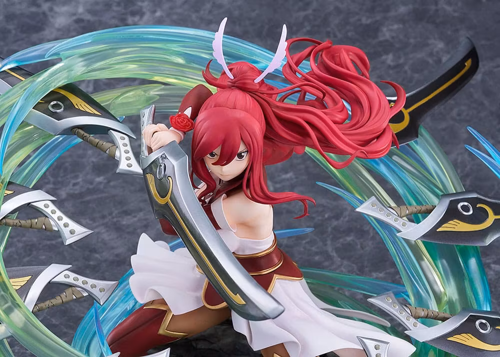 Fairy Tail Erza Scarlet (Ataraxia Armor Ver.)