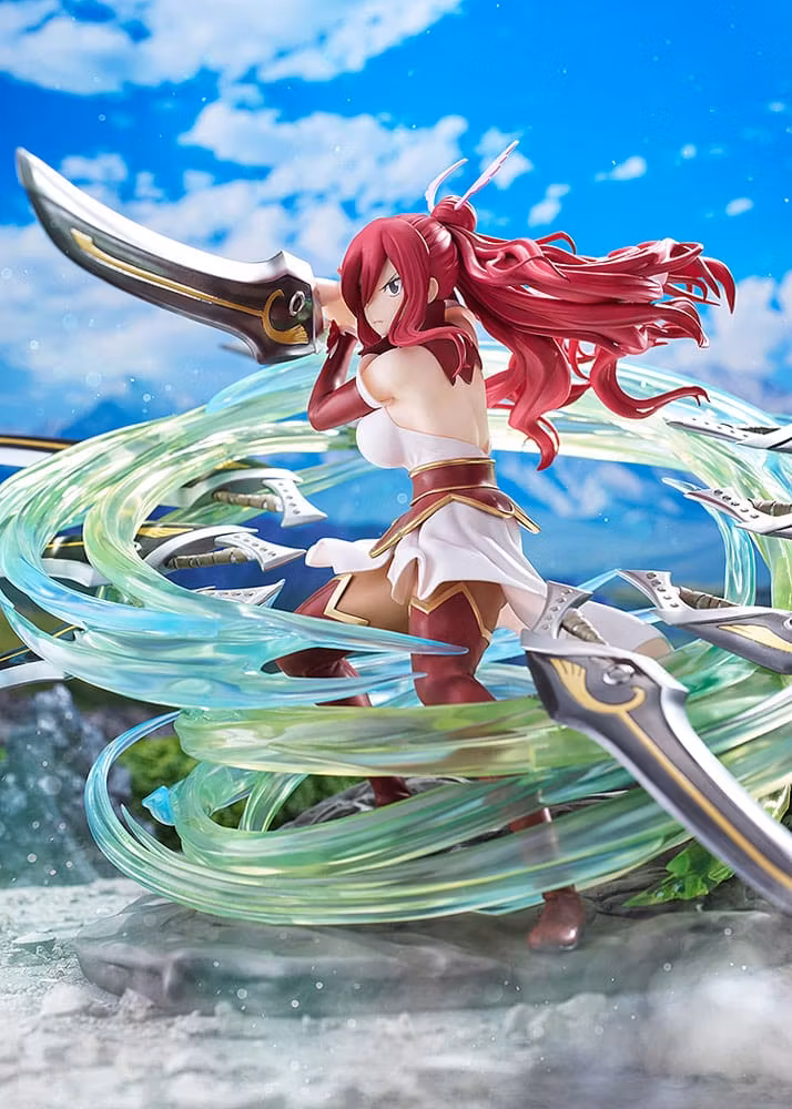 Fairy Tail Erza Scarlet (Ataraxia Armor Ver.)