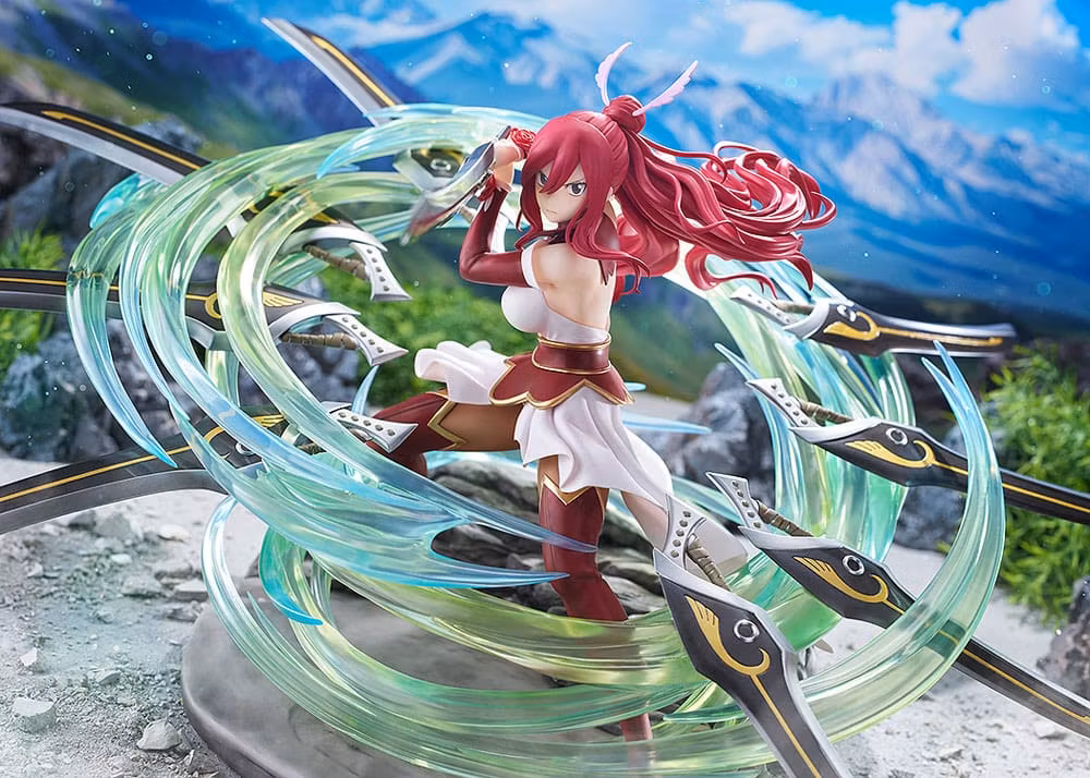 Fairy Tail Erza Scarlet (Ataraxia Armor Ver.)