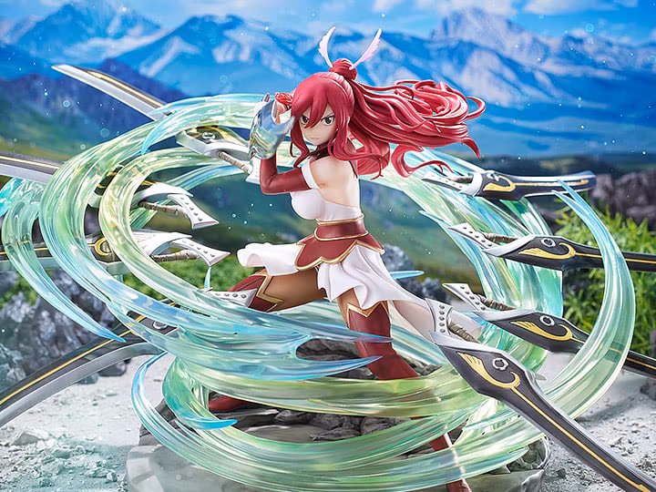 Fairy Tail Erza Scarlet (Ataraxia Armor Ver.)
