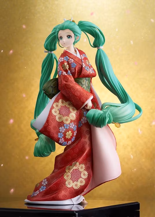 Dancing Haniwa & Beauty Looking Back Repair Project Miku Hatsune (Beauty Looking Back Ver.)