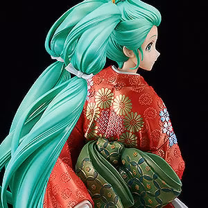 Dancing Haniwa & Beauty Looking Back Repair Project Miku Hatsune (Beauty Looking Back Ver.)