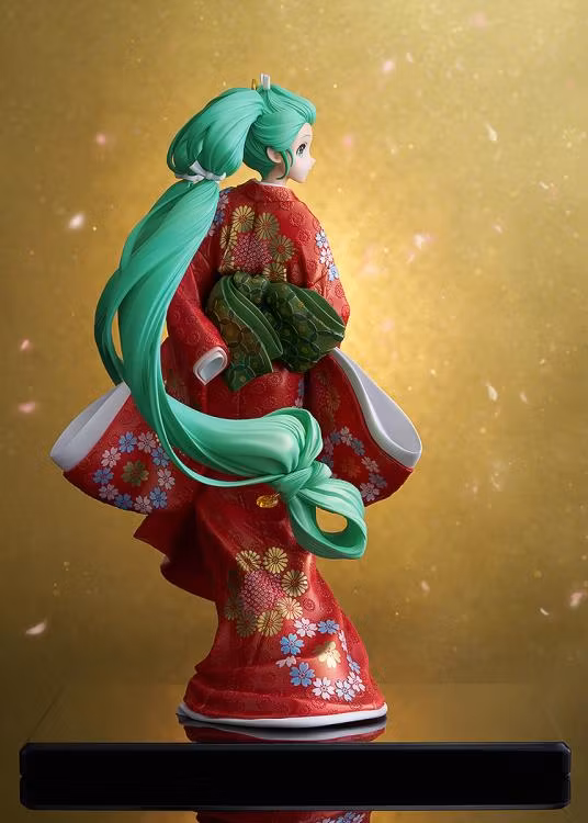 Dancing Haniwa & Beauty Looking Back Repair Project Miku Hatsune (Beauty Looking Back Ver.)