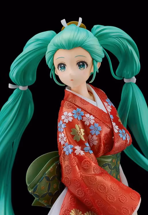 Dancing Haniwa & Beauty Looking Back Repair Project Miku Hatsune (Beauty Looking Back Ver.)