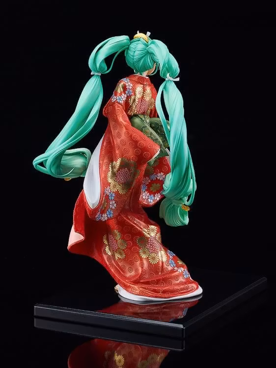 Dancing Haniwa & Beauty Looking Back Repair Project Miku Hatsune (Beauty Looking Back Ver.)