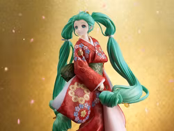 Dancing Haniwa & Beauty Looking Back Repair Project Miku Hatsune (Beauty Looking Back Ver.)