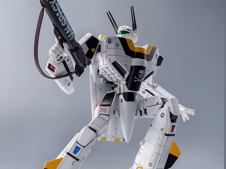Robotech ROBO-DOU VF-1S Veritech (Roy Fokker)
