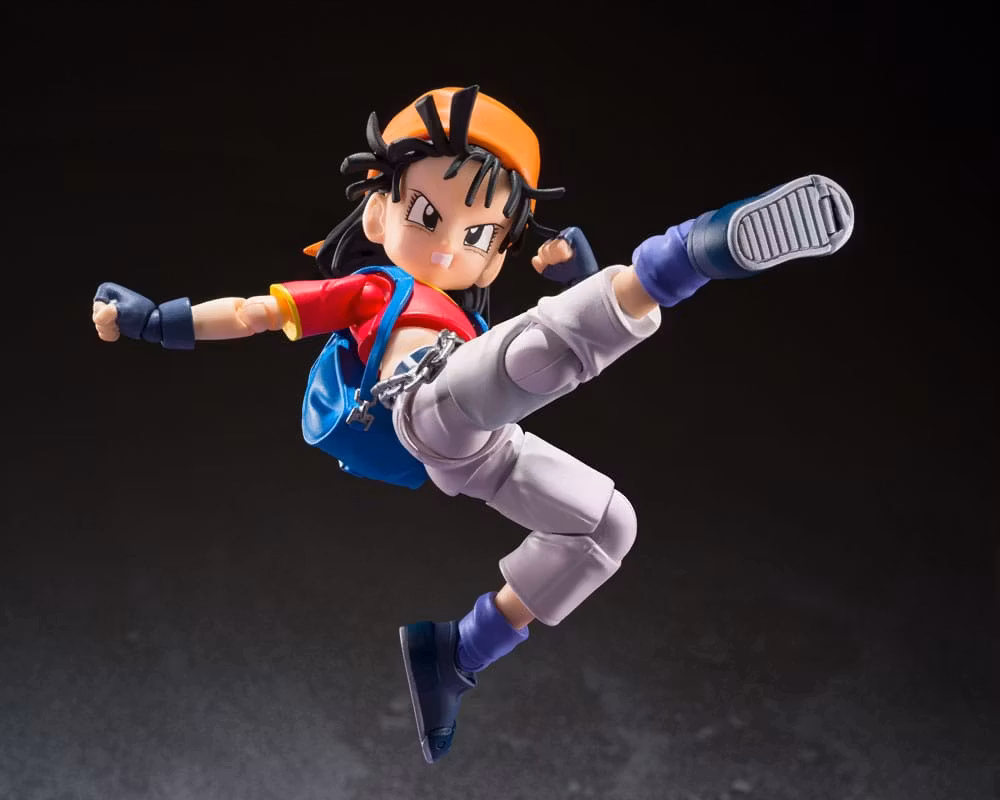 Dragon Ball GT S.H.Figuarts Pan & Gil