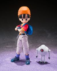 Dragon Ball GT S.H.Figuarts Pan & Gil