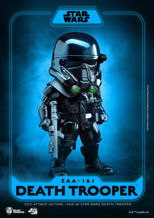 Rogue One: A Star Wars Story Egg Attack Action EAA-161 Death Trooper