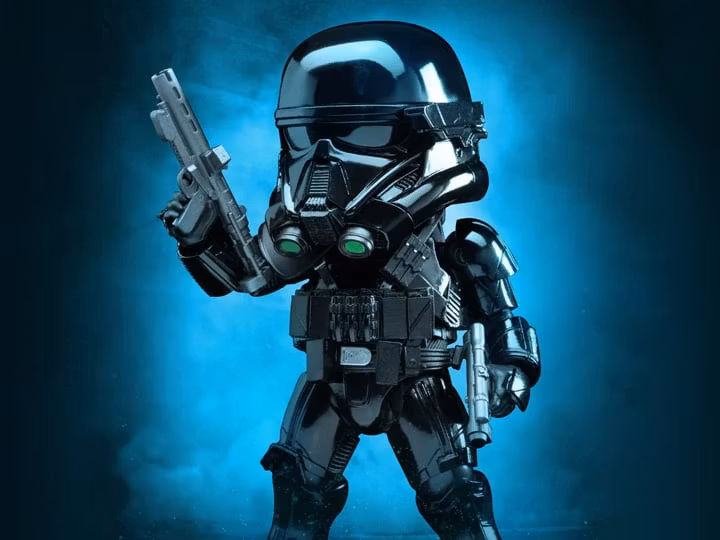 Rogue One: A Star Wars Story Egg Attack Action EAA-161 Death Trooper