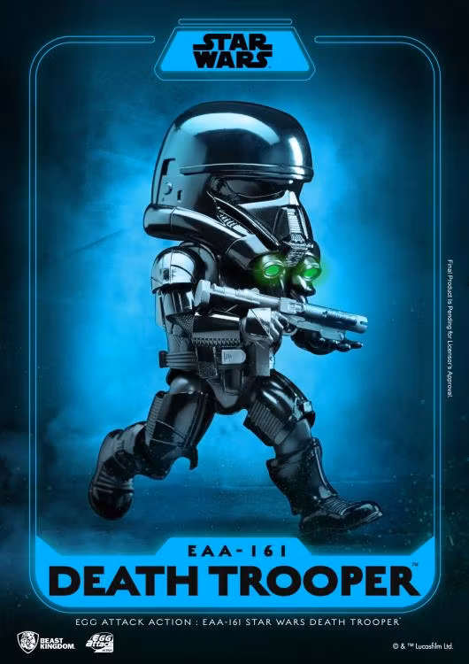 Rogue One: A Star Wars Story Egg Attack Action EAA-161 Death Trooper