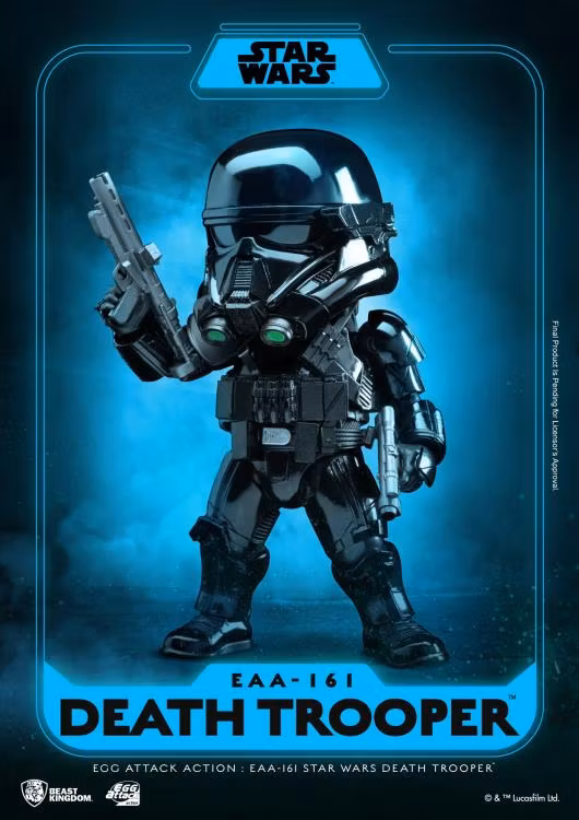 Rogue One: A Star Wars Story Egg Attack Action EAA-161 Death Trooper