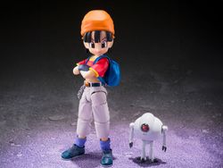 Dragon Ball GT S.H.Figuarts Pan & Gil