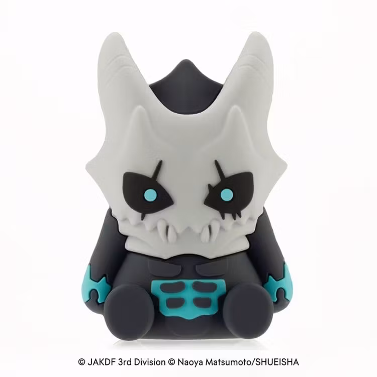 Kaiju No. 8 Pote Raba Rubber Mascot Kaiju No. 8