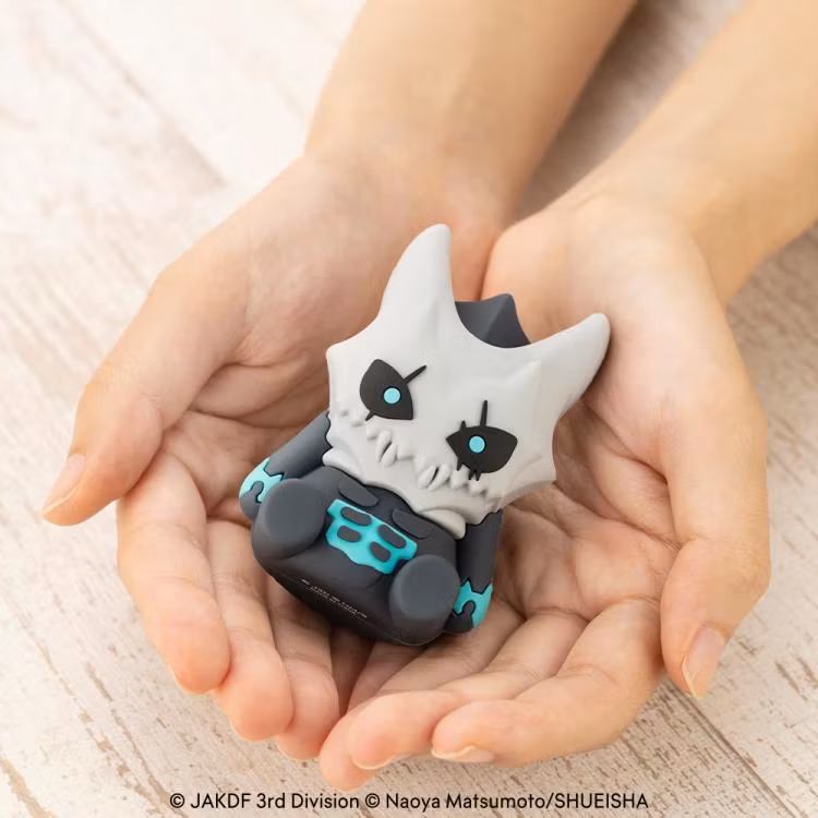 Kaiju No. 8 Pote Raba Rubber Mascot Kaiju No. 8