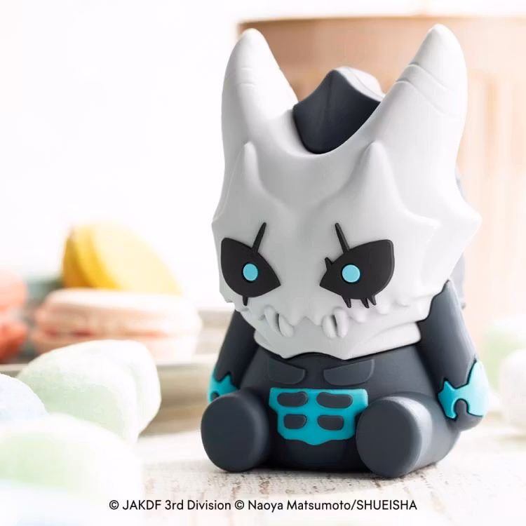 Kaiju No. 8 Pote Raba Rubber Mascot Kaiju No. 8