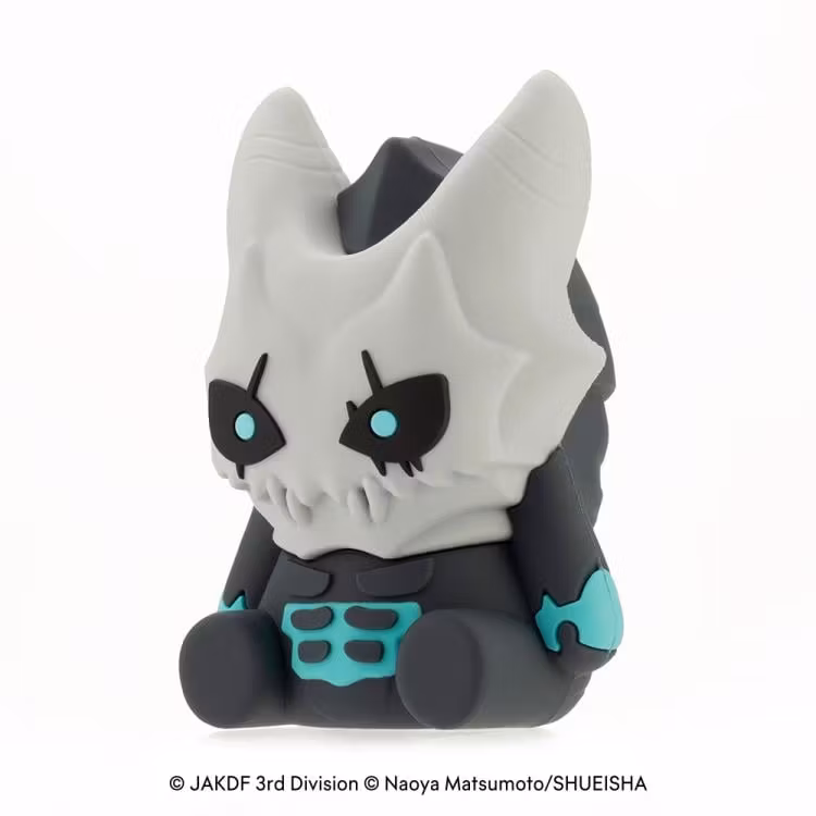 Kaiju No. 8 Pote Raba Rubber Mascot Kaiju No. 8
