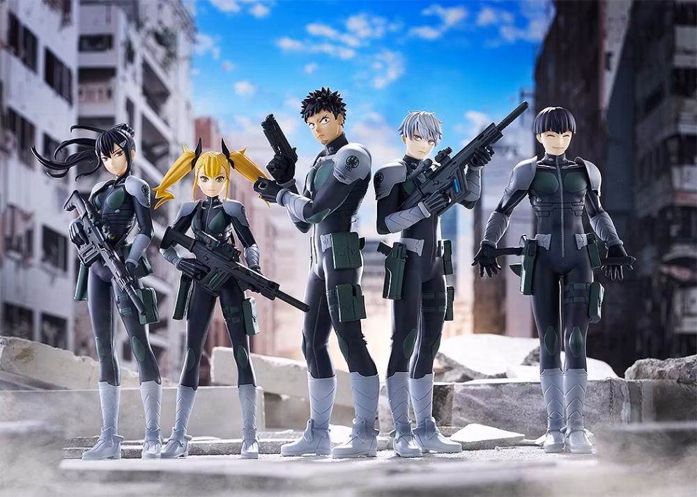 Kaiju No. 8 Pop Up Parade Kikoru Shinomiya