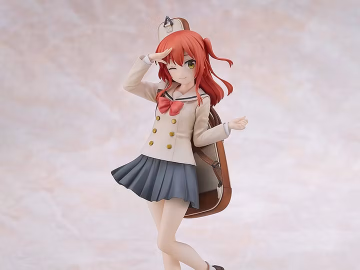 Bocchi the Rock! Ikuyo Kita