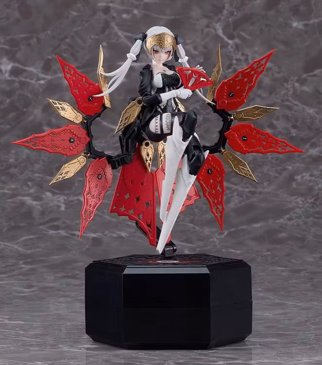 Chitocerium I-hydra Model Kit