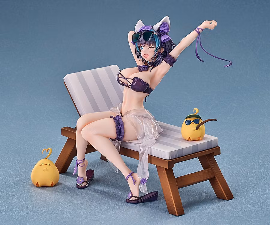 Azur Lane Cheshire (Summery Date!)