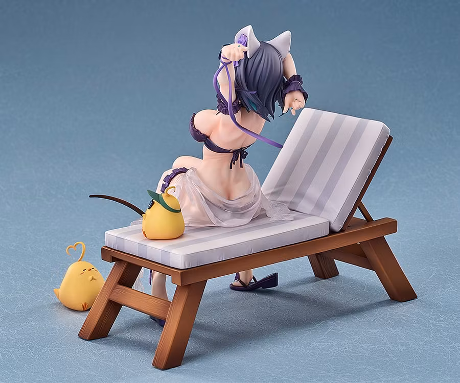 Azur Lane Cheshire (Summery Date!)