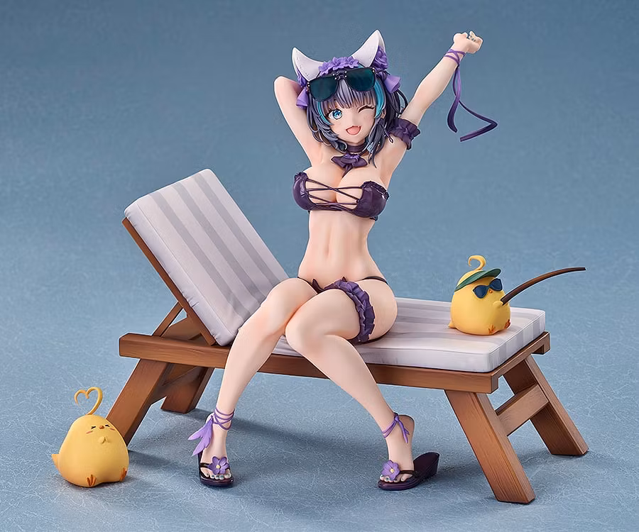 Azur Lane Cheshire (Summery Date!)