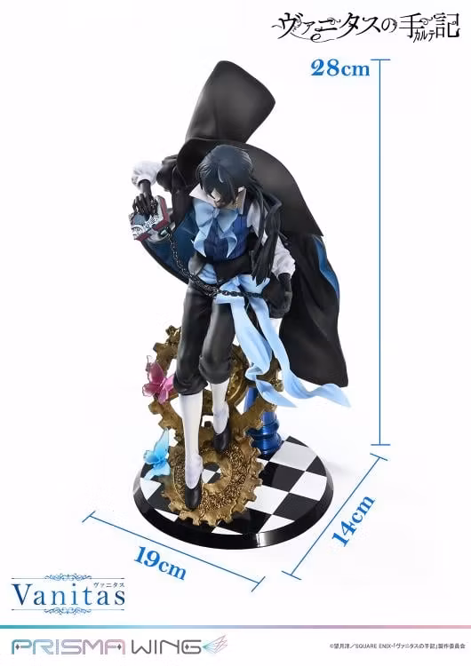 The Case Study of Vanitas Prisma Wing Vanitas 1/7 Scale Figure